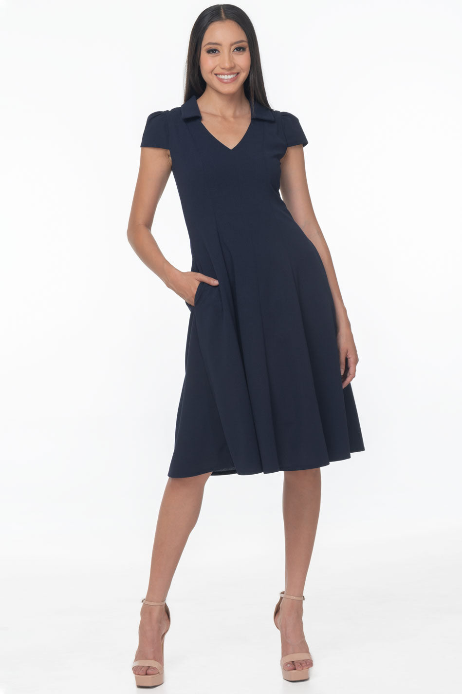 SE0669:2407:Vestido – Sarah Bustani Shop