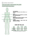 L00395:2605:Vestido Camisero Linea A Liso Casual Midi Cuello Redondo